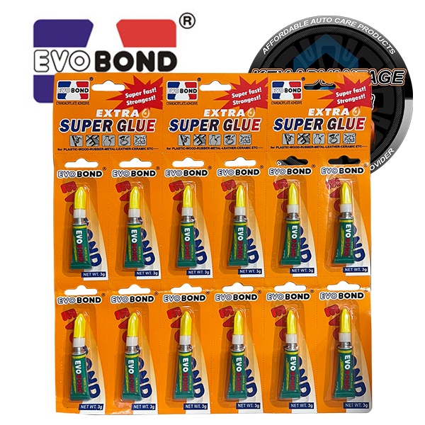 Evo Bond Super Glue G G G Shopee Philippines