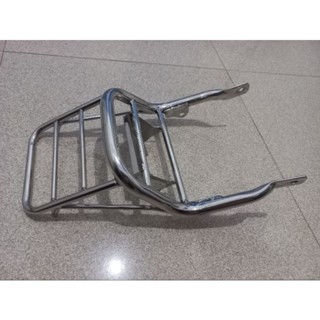 2022 2023 And Barako 3 Fi Kawasaki Barako 175 Stainless Carrier