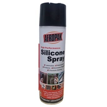 AEROPAK High Performance Silicone Spray 500mL Shopee Philippines