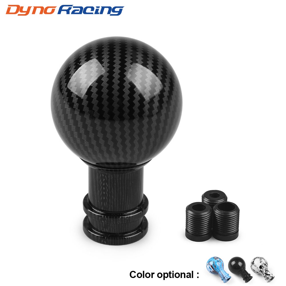 Clearance Sale Car Acrylic Graffiti Gear Shift Knob Car Ball Shape