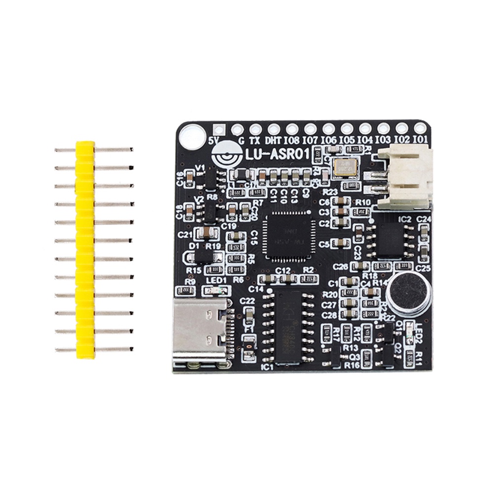 Pcbfun Speech Recognizer And Speech Synthesizer Shield Speech