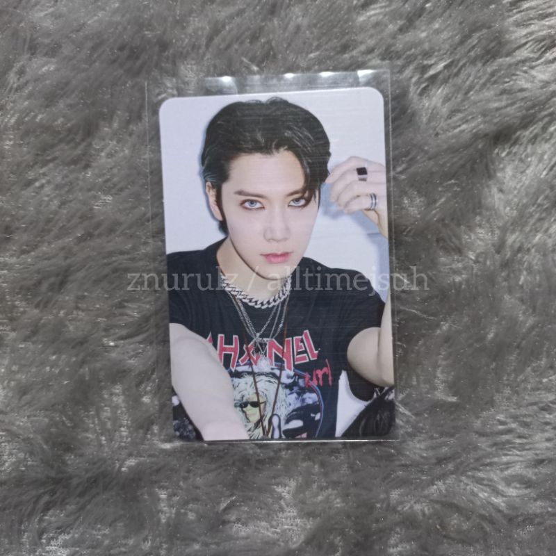 Ten Nct Wayv Photocard Pc Official Brochure Superm Shopee Philippines