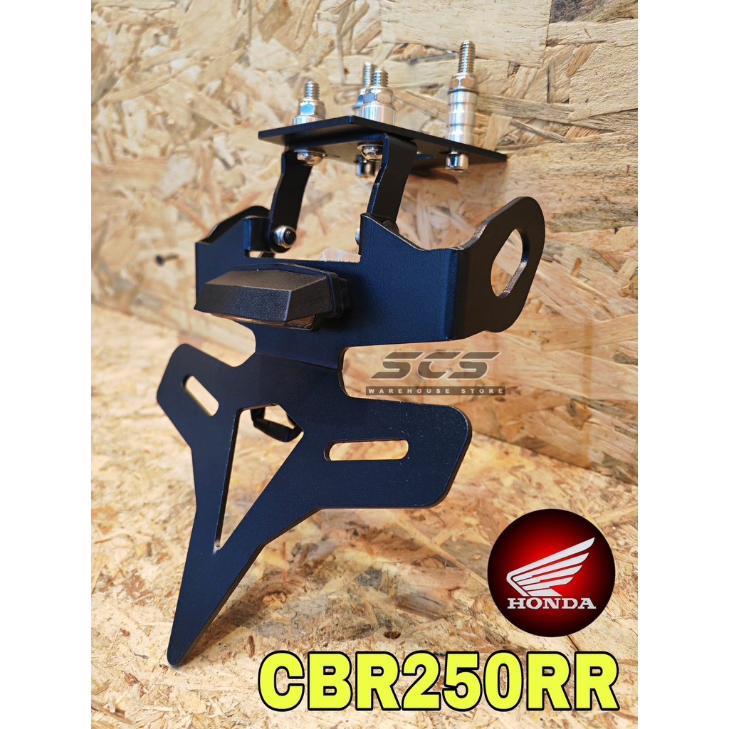 Tail Tidy Honda CBR250RR New Accessories Motor Spare Parts Number Plate