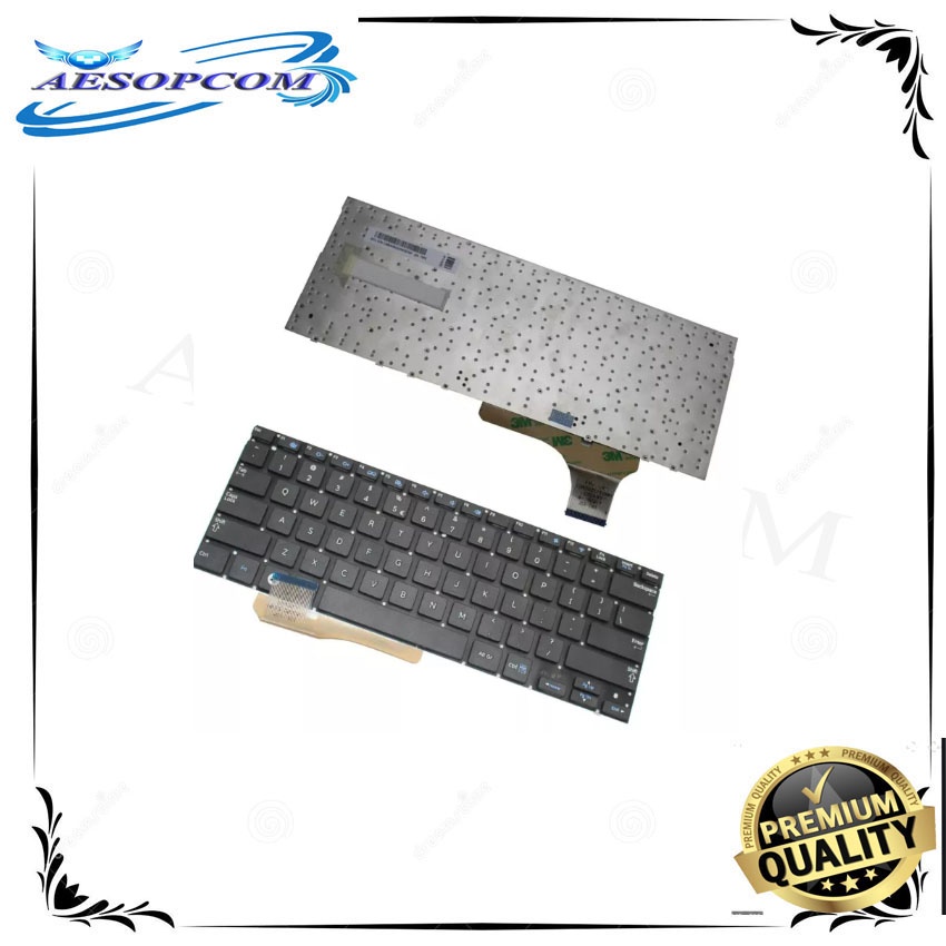 Laptop Keyboard For Samsung NP530U3C NP530U3B NP535U3C Shopee Philippines