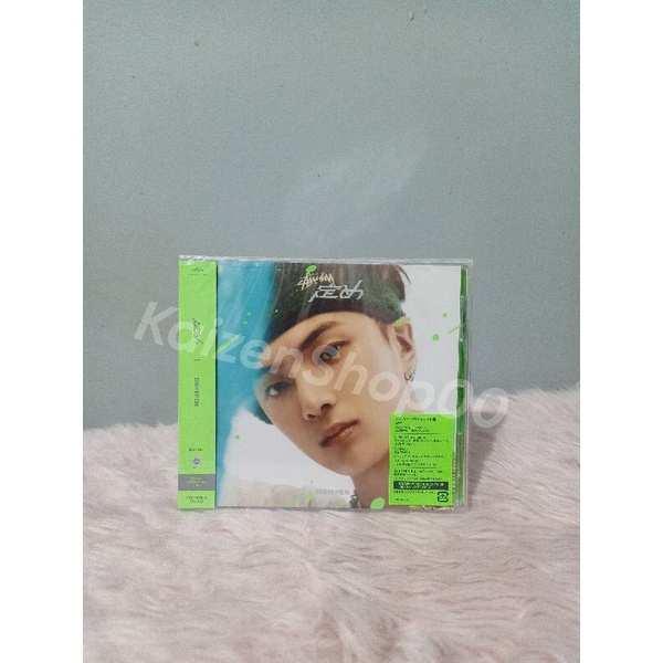 ENHYPEN Enhypen Sadame Album Solo Jackets Shopee Philippines