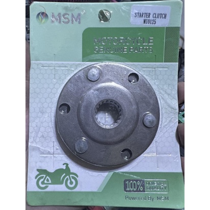 Starter Clutch Bendix Drive Tmx Rusi Xrm Mio Sporty Mio I