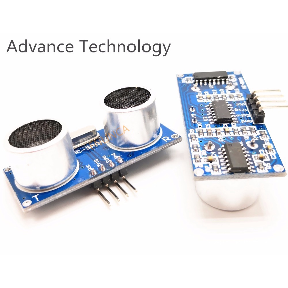 Pcs Only Good Quality Ultrasonic Module Hc Sr Distance Measuring