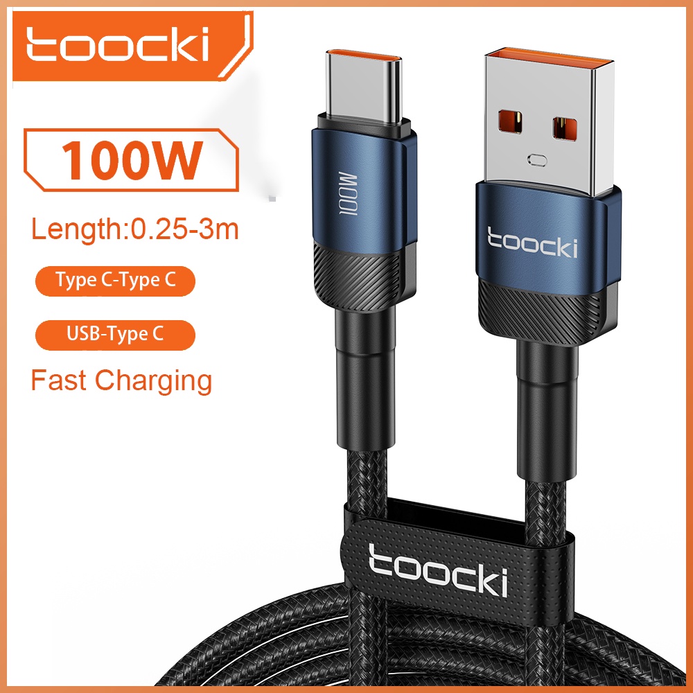 Toocki W Usb Type C Cable Fast Charging Usb C To Type C Cable W Pd