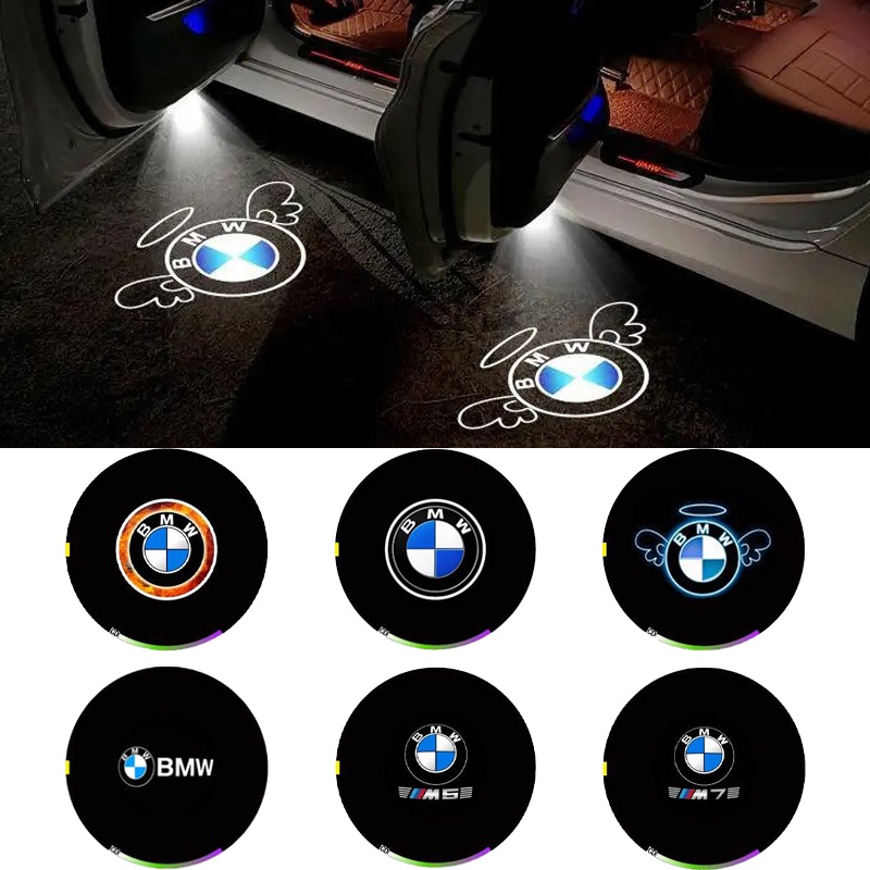 Pcs Bmw Car Door Welcome Light For Bmw E E X E F E E