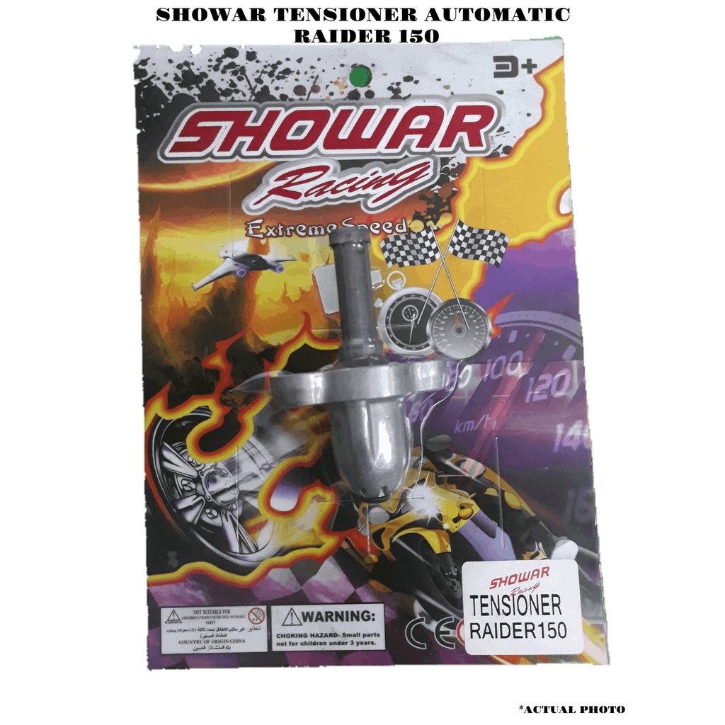 Showar Timing Chain Automatic Tensioner For Raider 150 Shopee Philippines