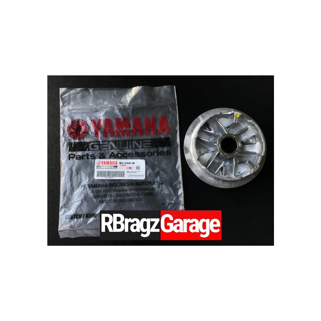 Genuine Yamaha B65 E7620 00 Pulley Primary Sliding Sheave Shopee