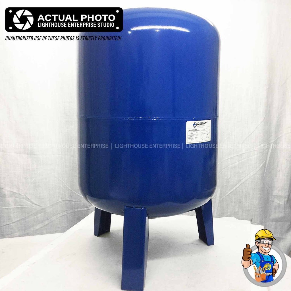 Dayuan Italy Vertical Horizontal Bladder Tank L L L L L