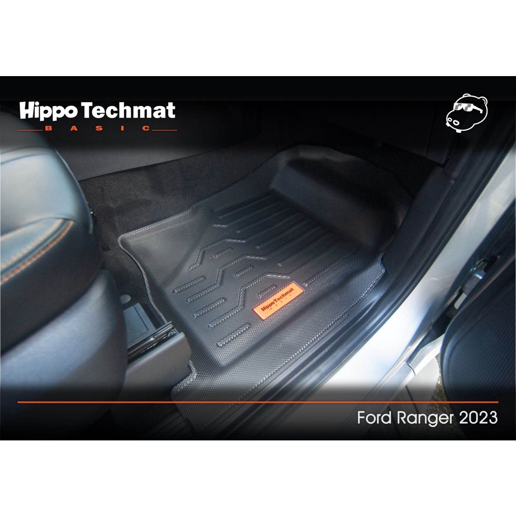 Ford Ranger Hippo Techmat Basic Deep Dish V Shopee Philippines