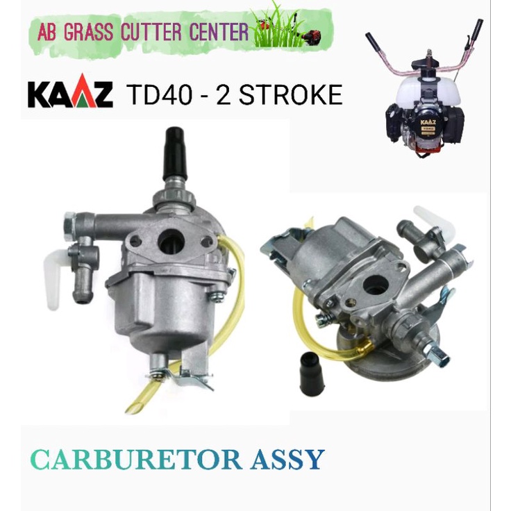 Carburetor Assy Td Carburetor Stroke Grass Cutter Brush Cutter