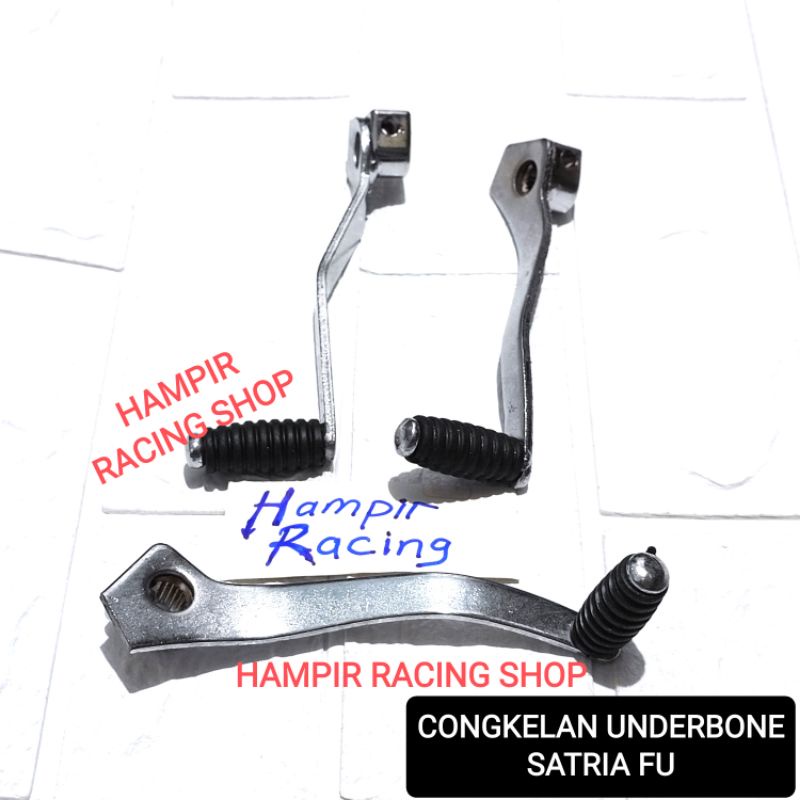 Congkelan UNDERBONE SATRIA FU CUTIKA UNDERBONE FU SMASH SHOGUN SATRIA 2