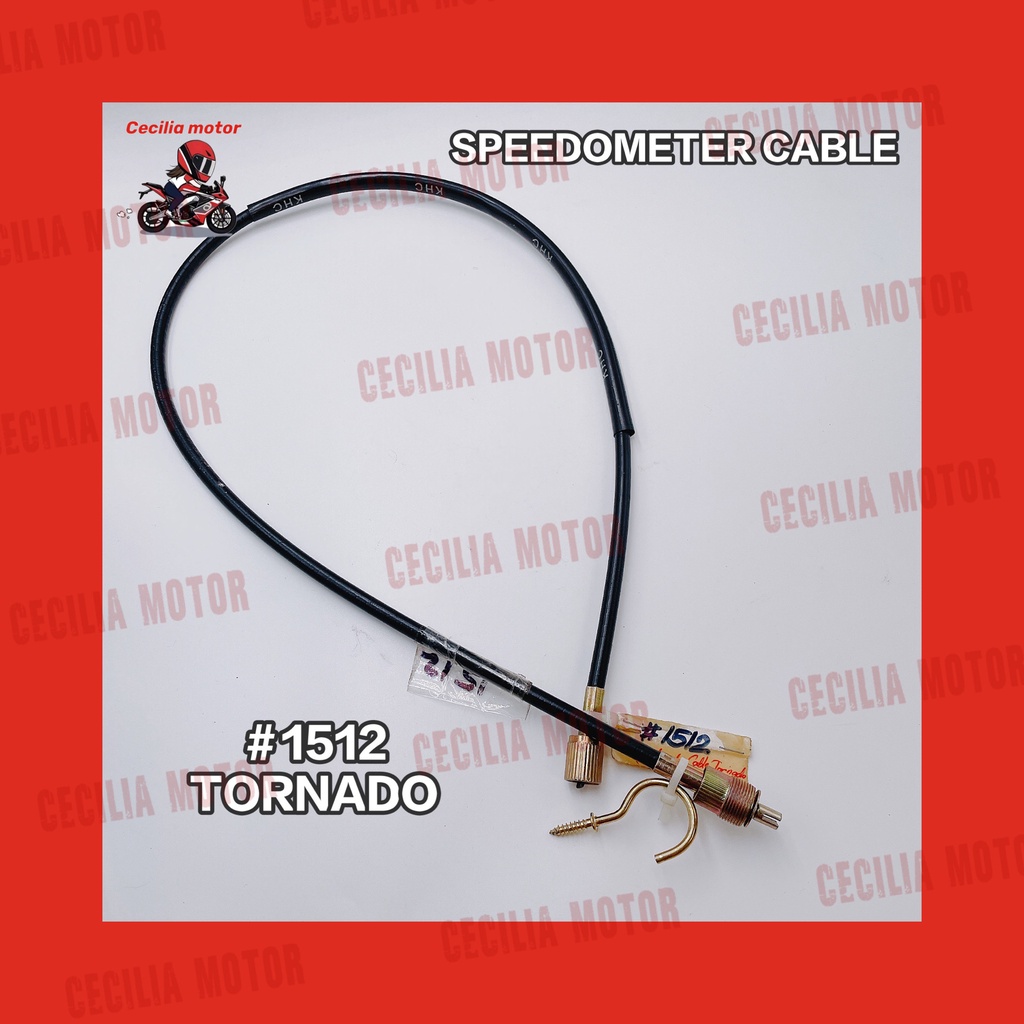 Motorcycle Speedometer Cable For Wave Tmx Xrm Mio Rusi Gy