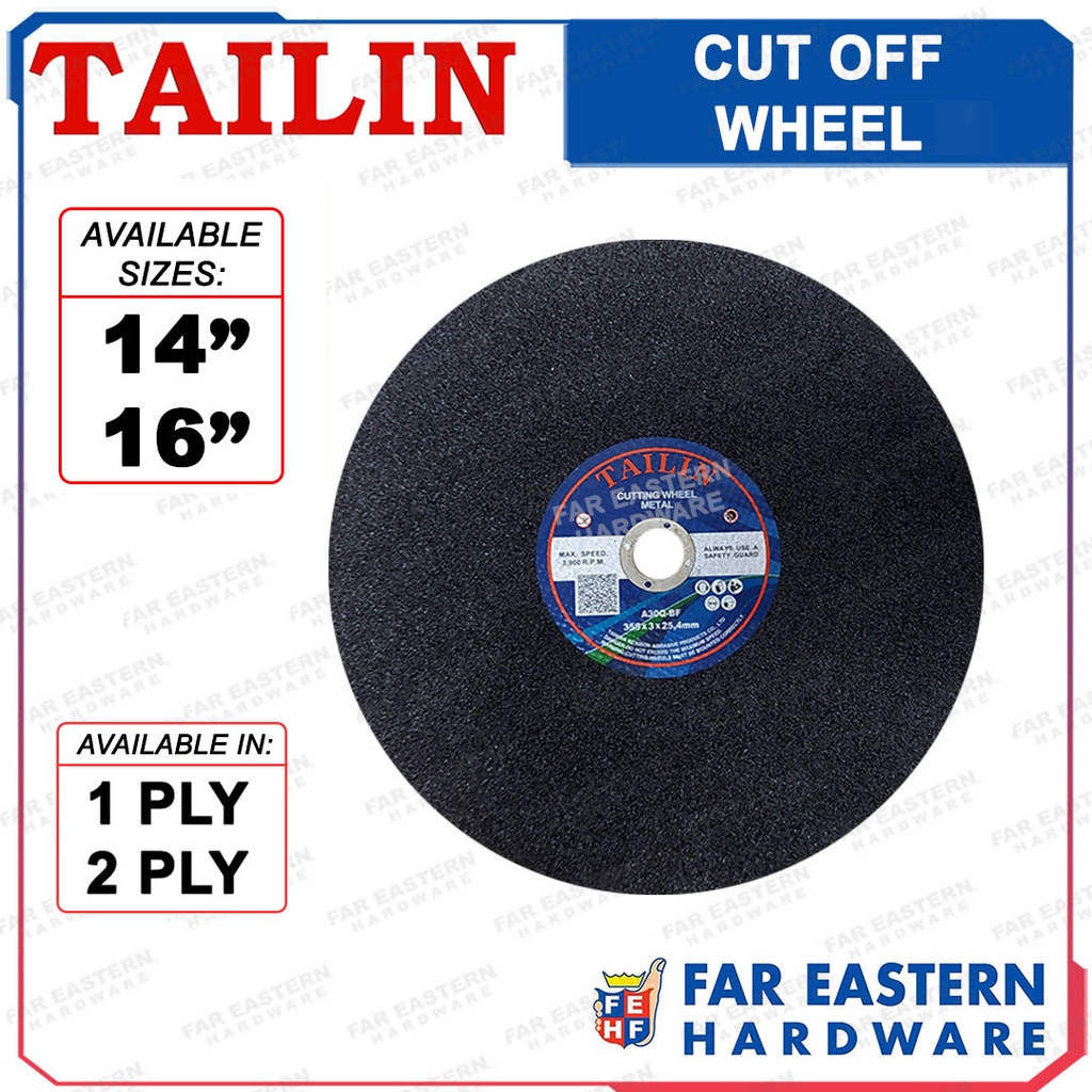 Tailin Cut Off Wheel Cutting Disc For Metal Ply