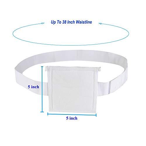 G Tube Holder Belt Feeding Tubes Medical Abdominal Dialysis For Men