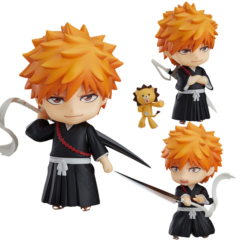 Bleach Ichigo Kurosaki Anime Figure Bleach Toshiro Hitsugaya