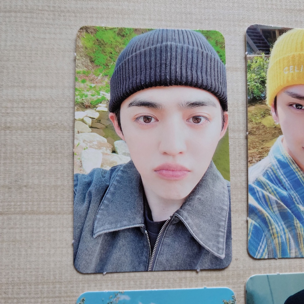 Seventeen In The Soop Making Photobook Tingi Official Pc Photocards