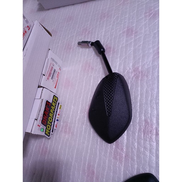 SGP Side Mirror For Suzuki Burgman Street 125 Raider 150fi And Gixxer