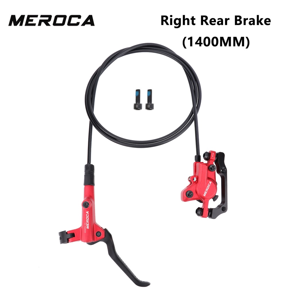 Meroca M Dual Piston Hydraulic Disc Brake For Mountain Bike