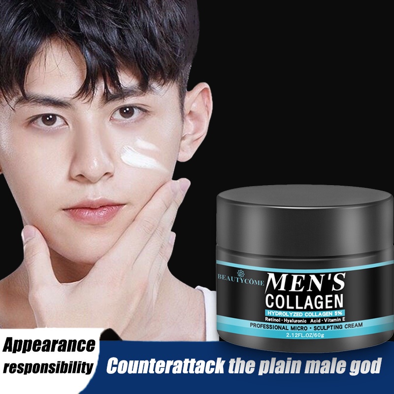 Beautycome Men S Cream Tone Up Cream Light Bright Naked Mens Makeup