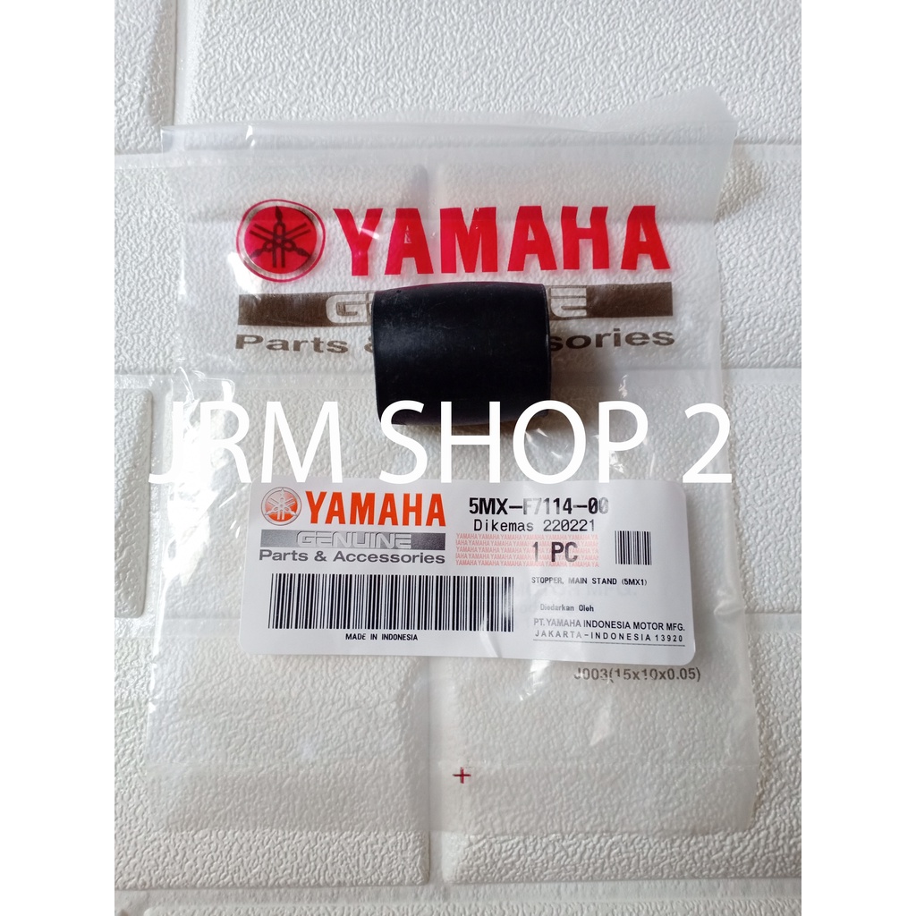 YAMAHA GENUINE 5MX Engine Support Damper MIO SPORTY MIO SOUL MSI 115