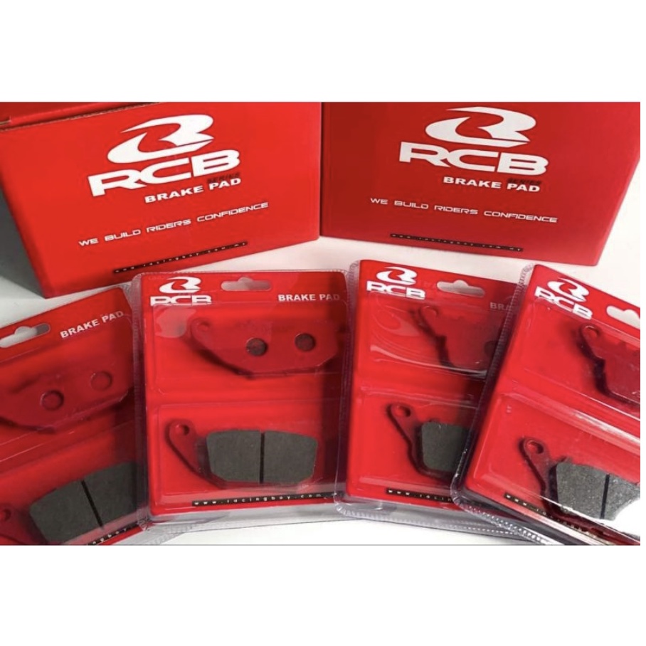 Racing Boy Rcb Disc Pad Brake Pad Mio M Aerox Sniper Sniper Nmax