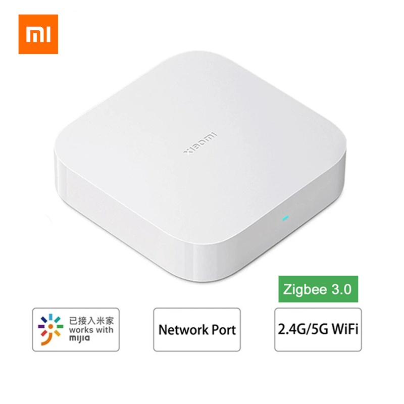 Xiaomi Mijia Smart Multimode Gateway Hub Smart Home Home Gateway Wifi