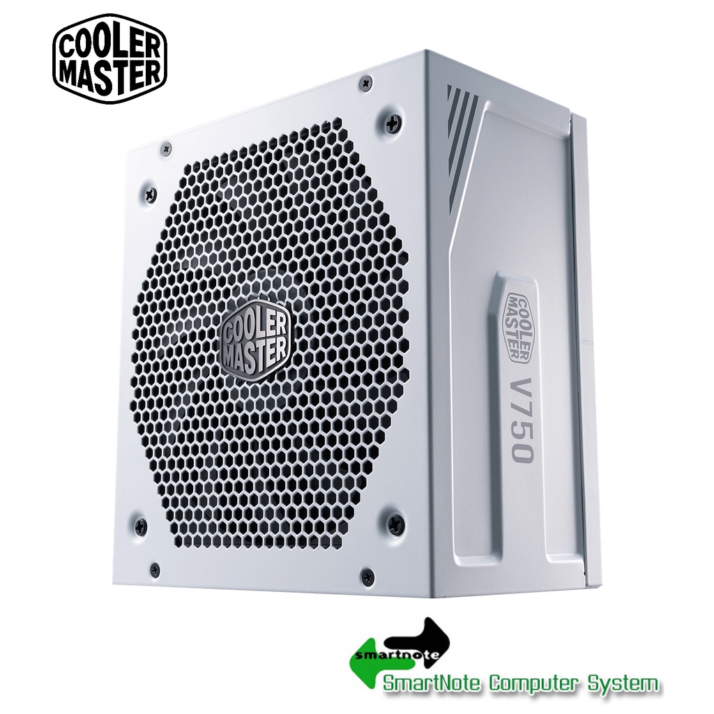 Cooler Master V750 V850 Gold V2 White Edition Full Modular ATX PSU