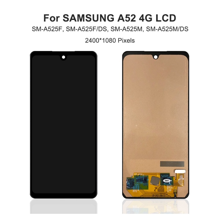 Samsung LCD Samsung Galaxy A52 4G A52S 5G A52 5G LCD Touch Screen