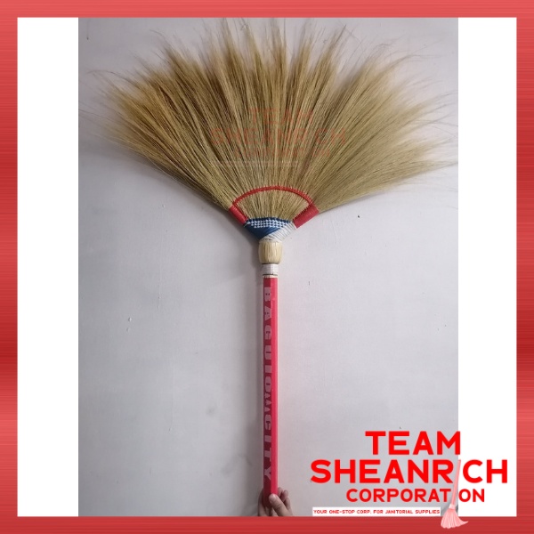 Baguio Walis Tambo XL Super Thick Makapal Sweeper Plastic