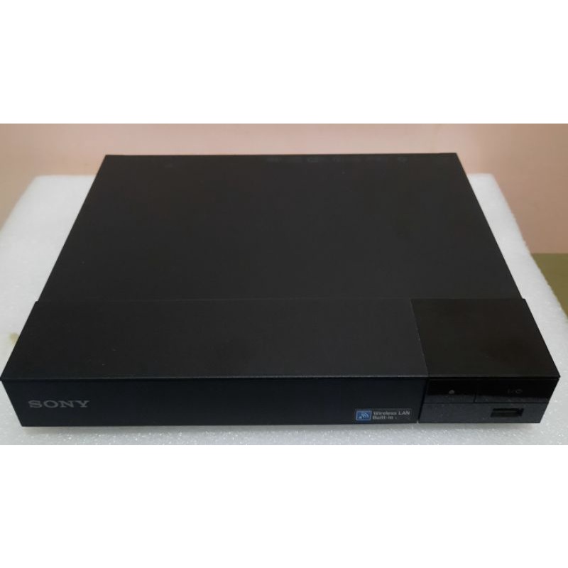 Sony Blu Ray Dvd Player W Built In Wifi Bdp S Shopee Philippines