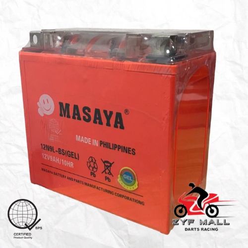 Motorcycle Battery L L L Leatto Masaya Suda Puig Ytx A Ytx L