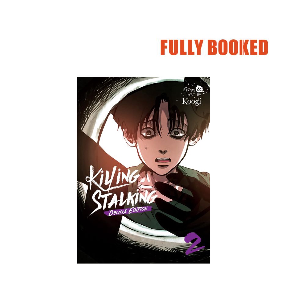 Killing Stalking Deluxe Edition Vol Paperback By Koogi Shopee