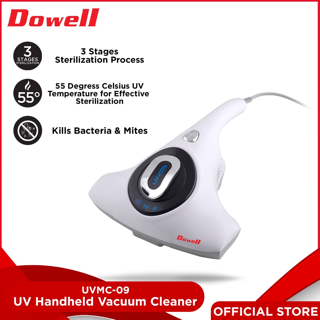 Dowell UVMC 09 UV C Sterilizer Anti Dust Ultraviolet Light