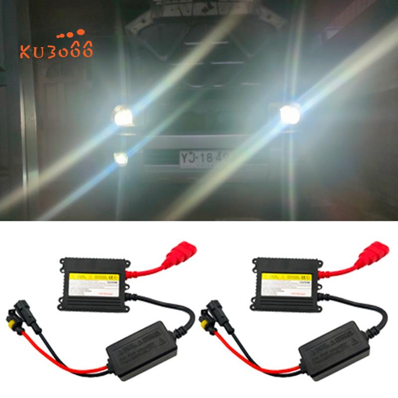 Pcs Dc V W Electronic Ballast For Hid Kit Xenon H H H H H