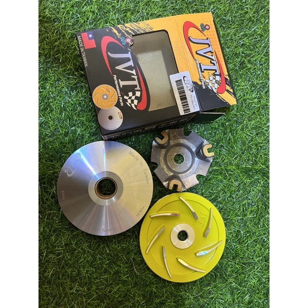 Jvt Pulley Set Adv Pcx Shopee Philippines