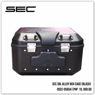 Dsec Sec L Alloy Box Cage Black Shopee Philippines