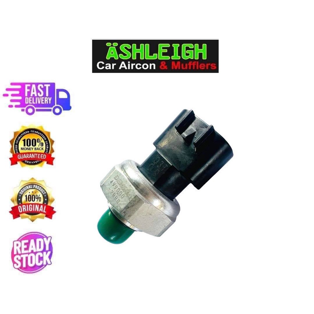 Toyota Altis Pressure Switch Car Aircon Parts For Compressor Condenser