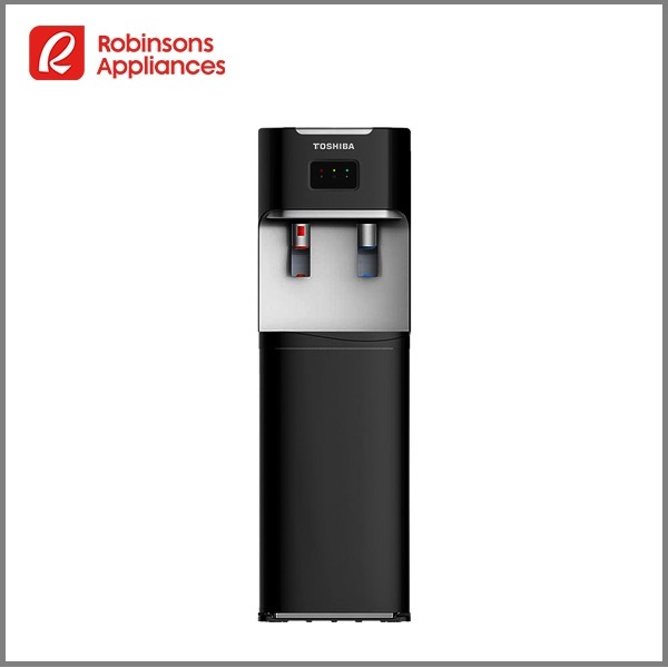 TOSHIBA BOTTOM LOAD WATER DISPENSER RWF W1669BF K Shopee Philippines