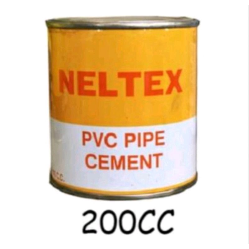 Neltex Pvc Pipe Cement Cc Cc Cc Shopee Philippines