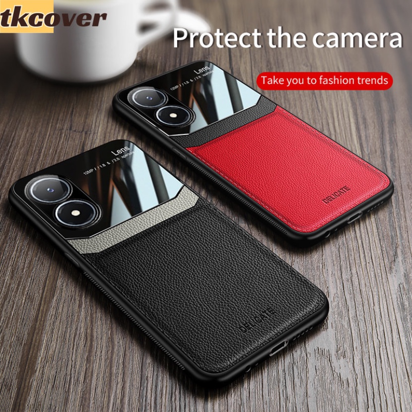 Shockproof Phone Casing For For Vivo X90 X80 V25 Pro V25E Y16 Y35 Y02S