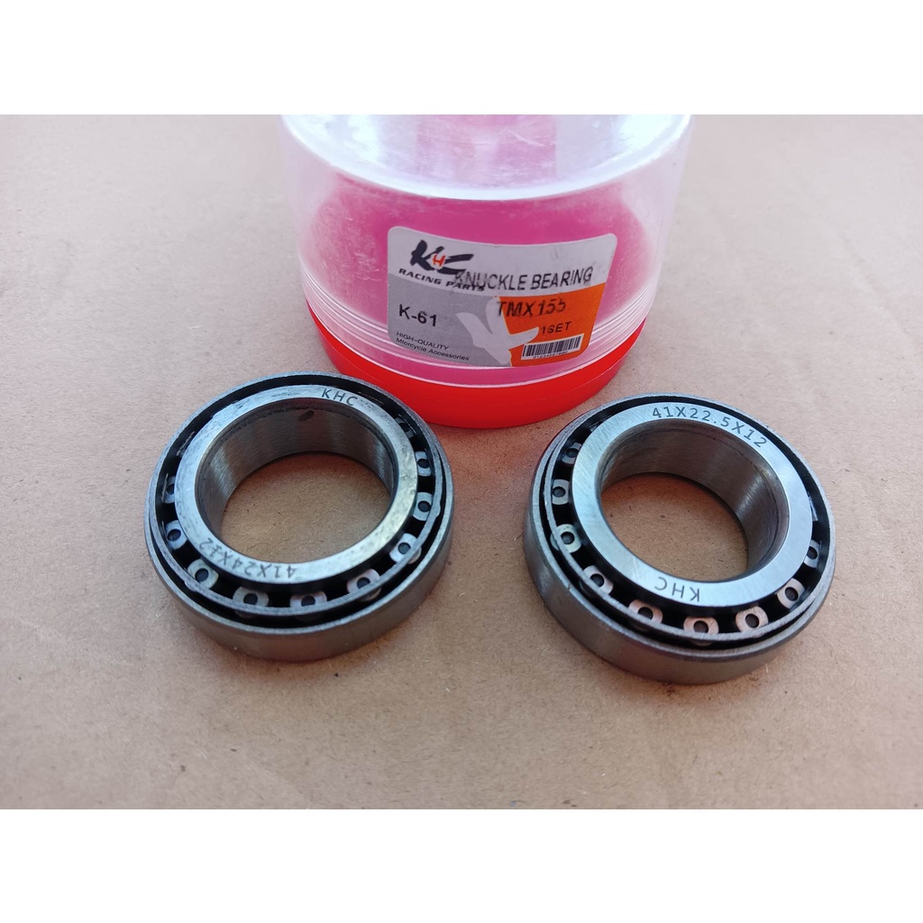 Knuckle Bearing TMX 155 Barako KHC Shopee Philippines