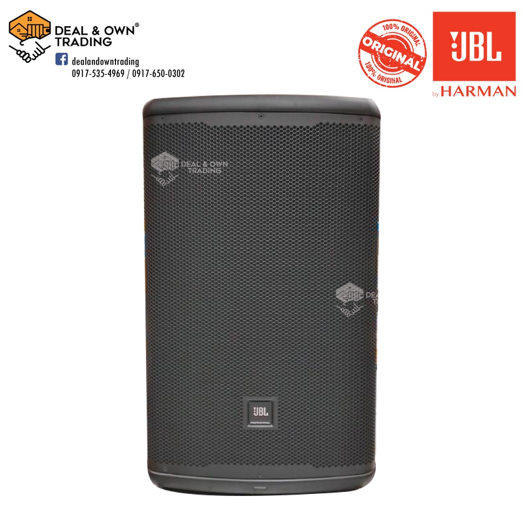 JBL EON 715 15 Inch 1300W Powered PA Speaker With Bluetooth Original