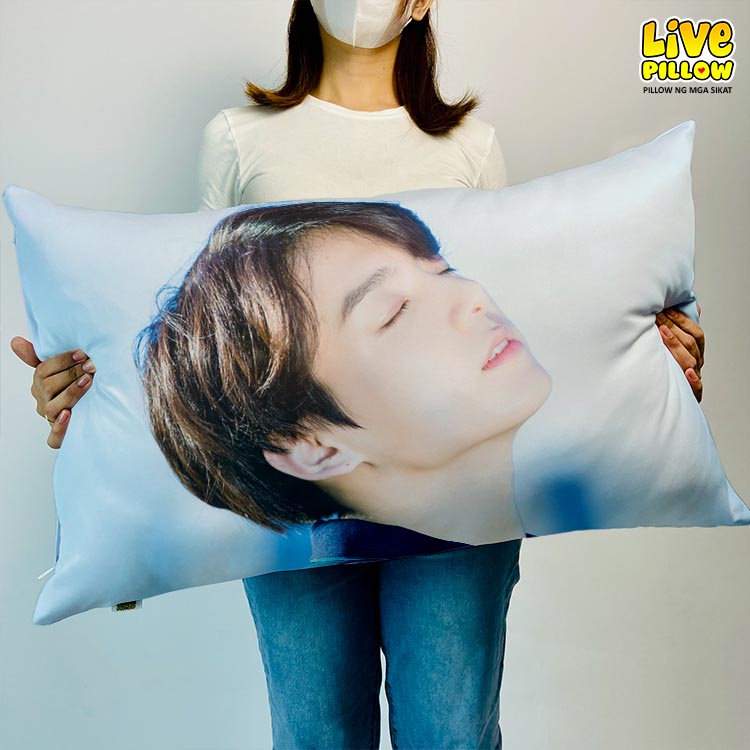 Livepillow Bts Jungkook Merchandise Kpop Merch Pillow Case Big Sizes