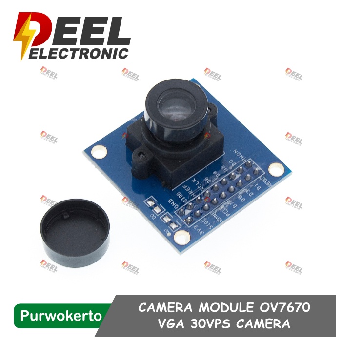 Module CAMERA OV7670 OMNI VISION MODULE VGA CMOS CAMERA OV 7670