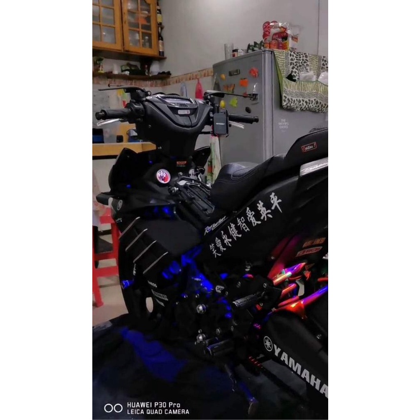 Japanese JMD Speedhunter Motorcycle And Car Sticker Shopee Philippines