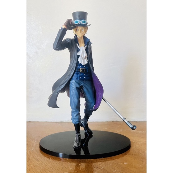 Craneking One Piece Scultures Sabo Banpresto Shopee Philippines